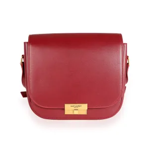 Amaretto Calfskin Betty Messenger Bag