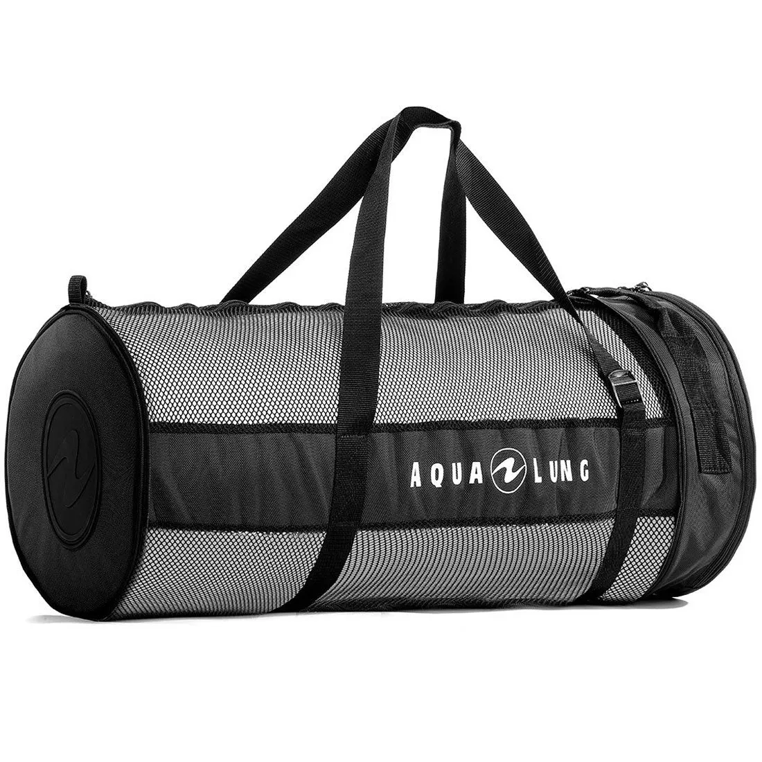 Aqua Lung Explorer II Collapsible Mesh Duffel for Heavy Regulators and Delicate Dive Computer