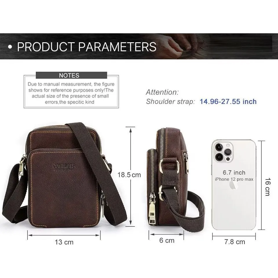 Auburnyx Casual Satchel