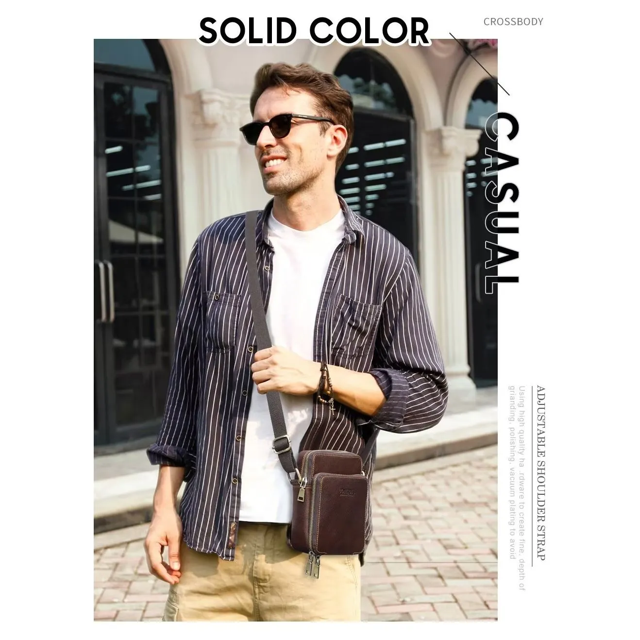 Auburnyx Casual Satchel