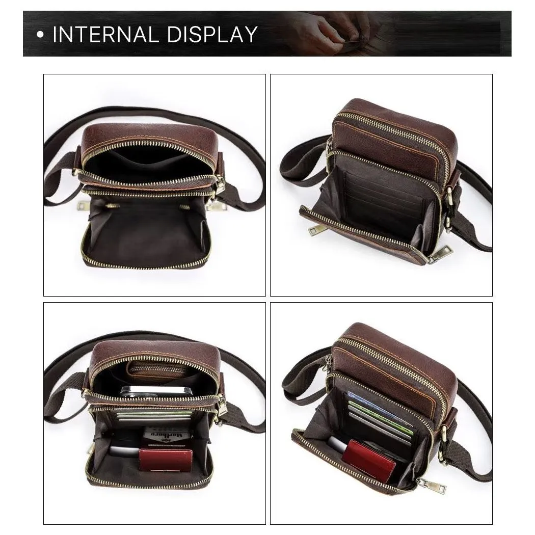Auburnyx Casual Satchel