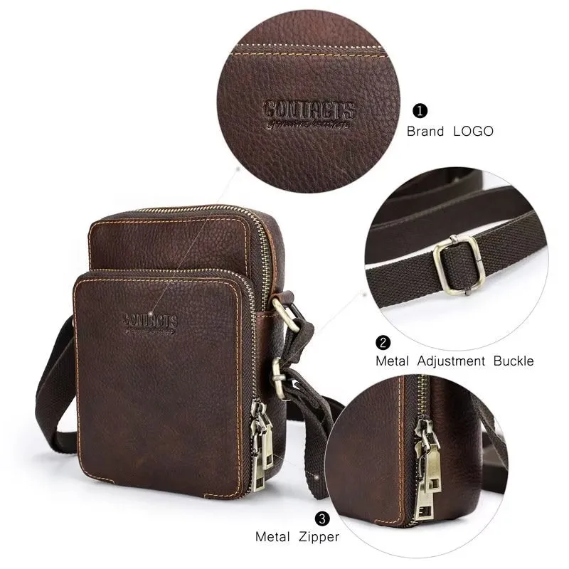 Auburnyx Casual Satchel