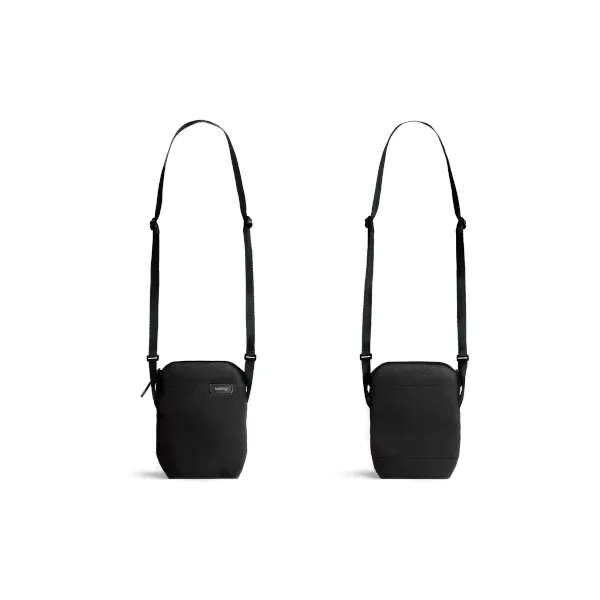 Bellroy City Pouch (melbourne black)
