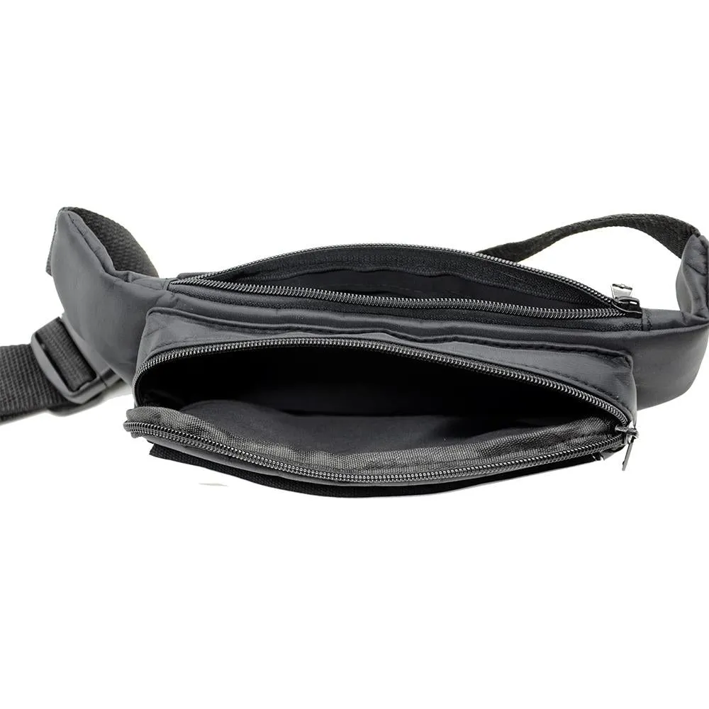 Black Bum Bag