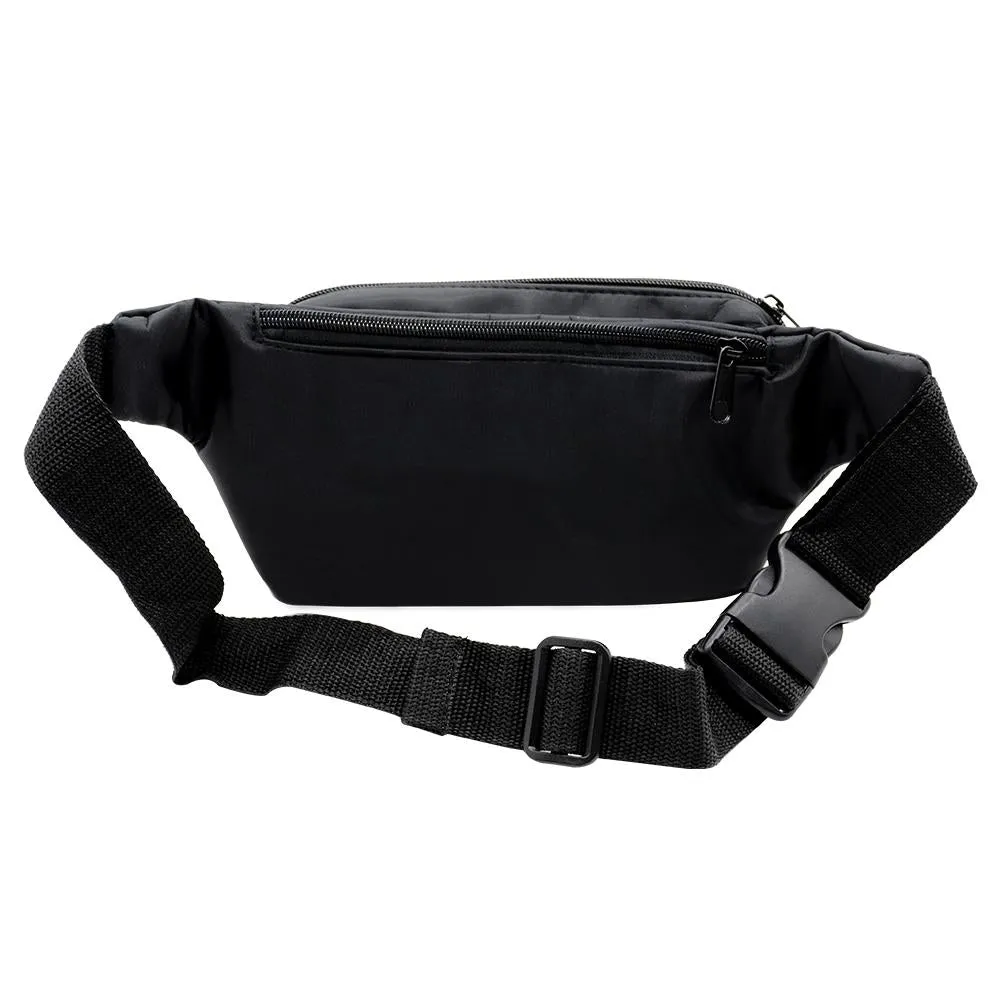 Black Bum Bag