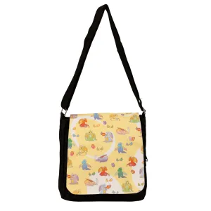 Brood Messenger/Satchel/Crossbody Bag