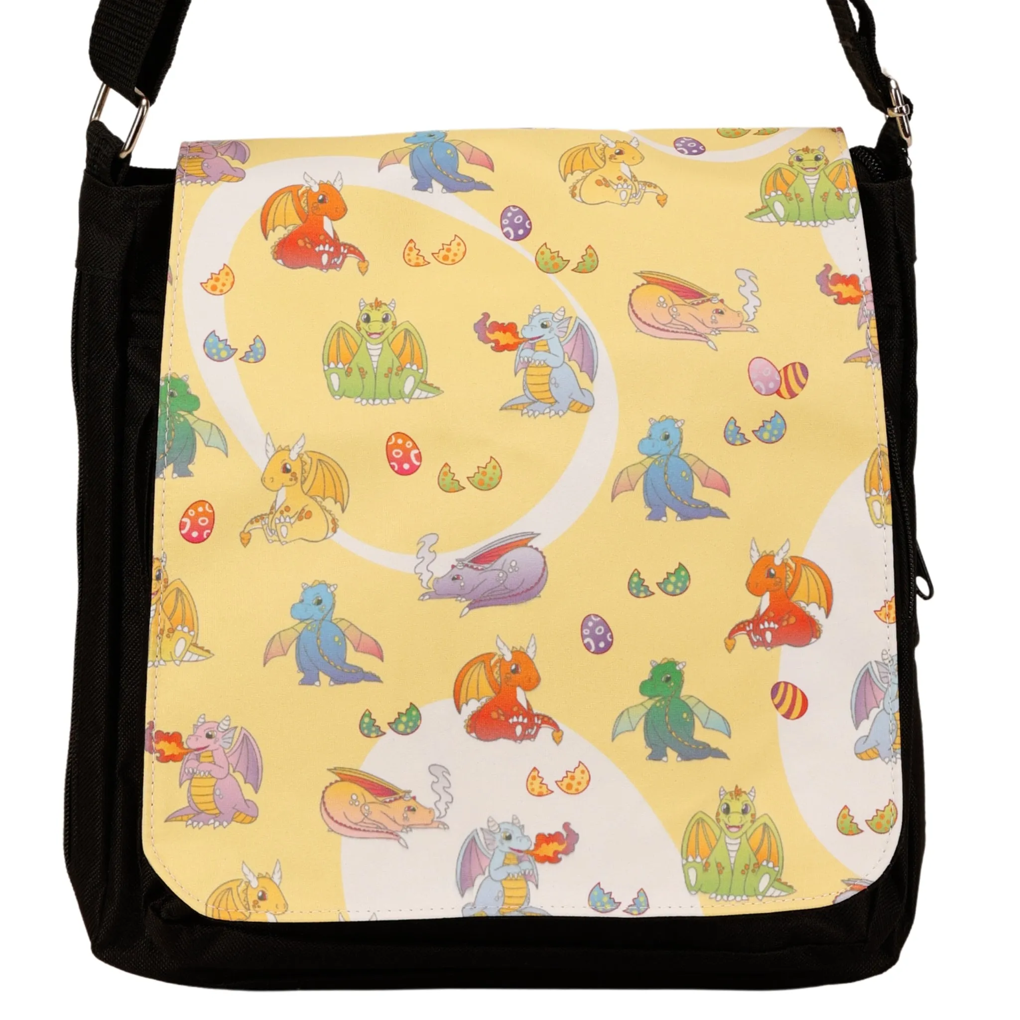Brood Messenger/Satchel/Crossbody Bag