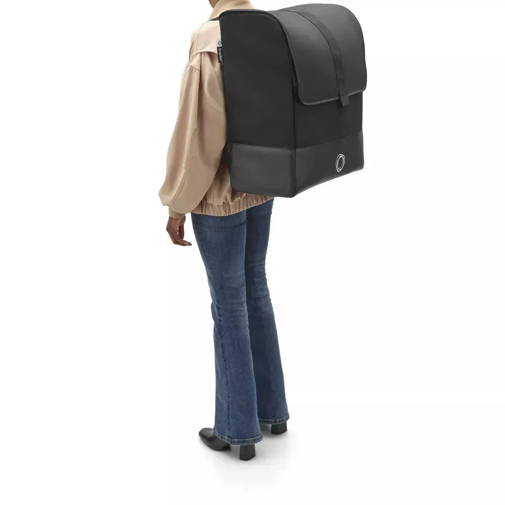 Butterfly Stroller Travel Bag - Black