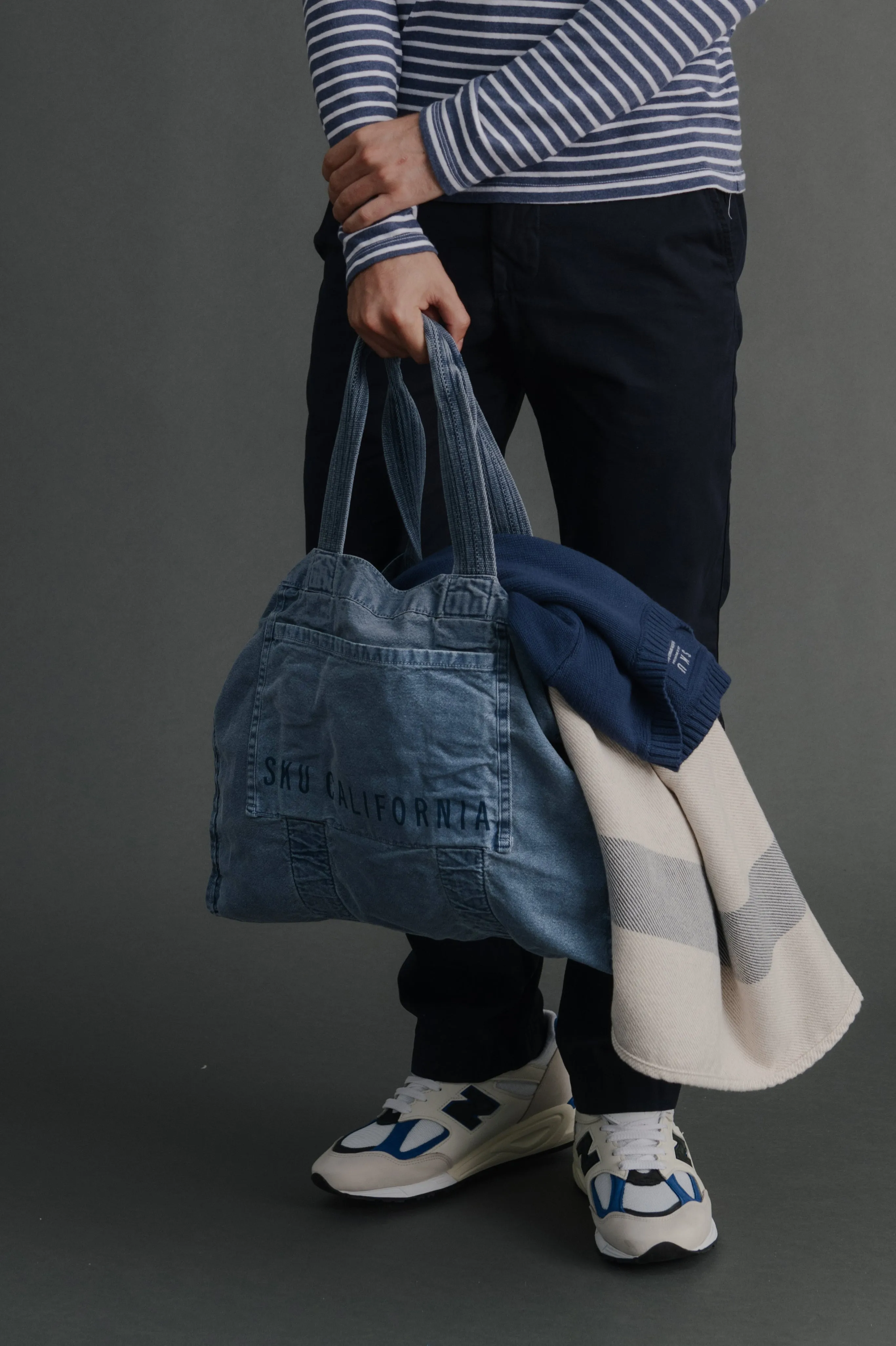 California Beach Tote