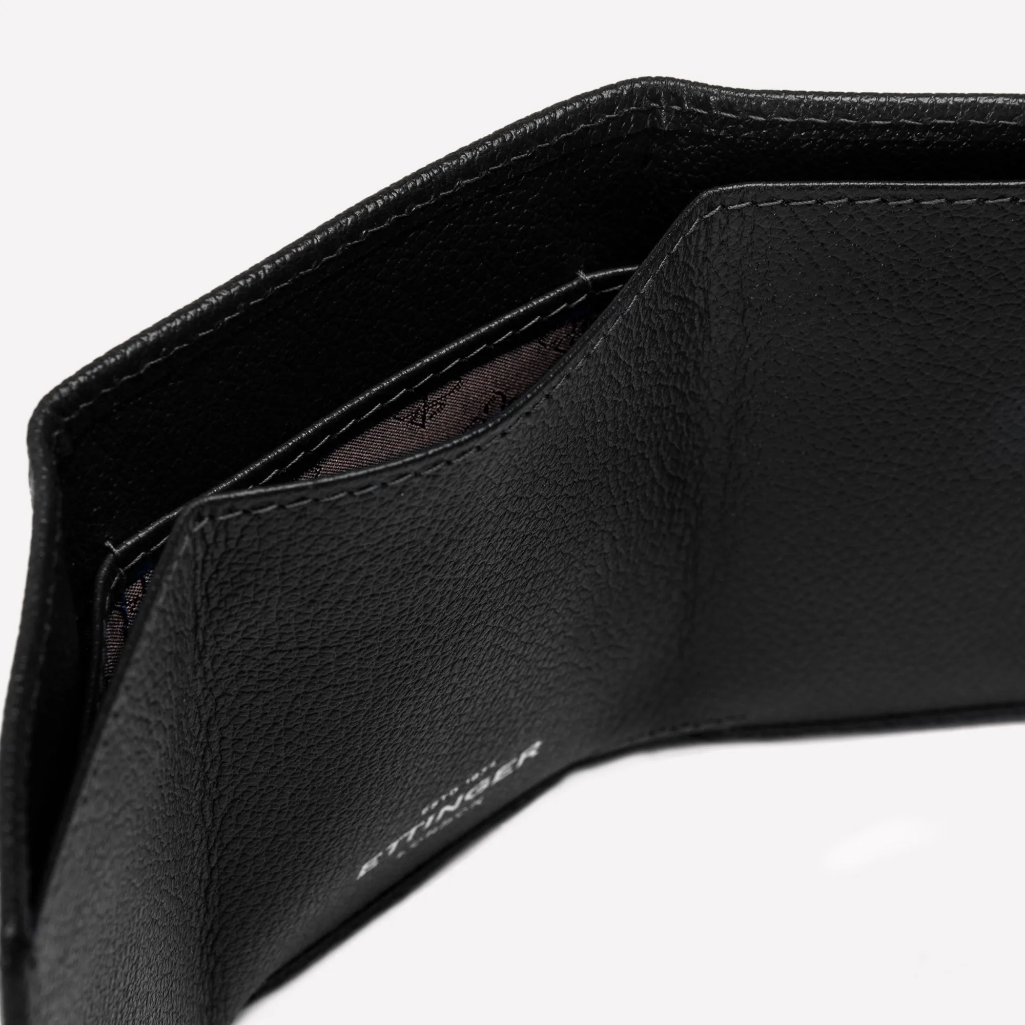 Capra Three-fold Mini Wallet With Zip