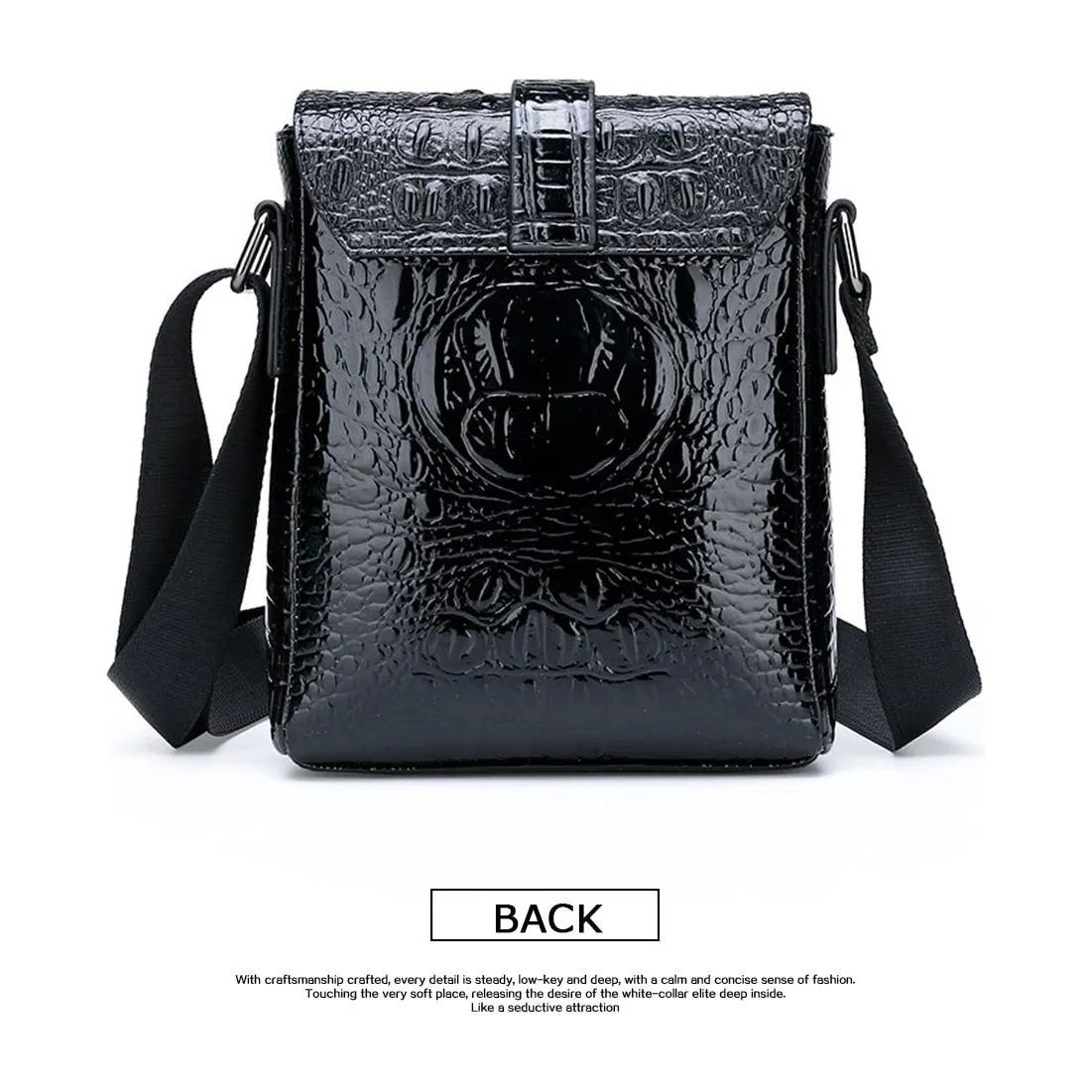 Diamoré Opulessa Satchel