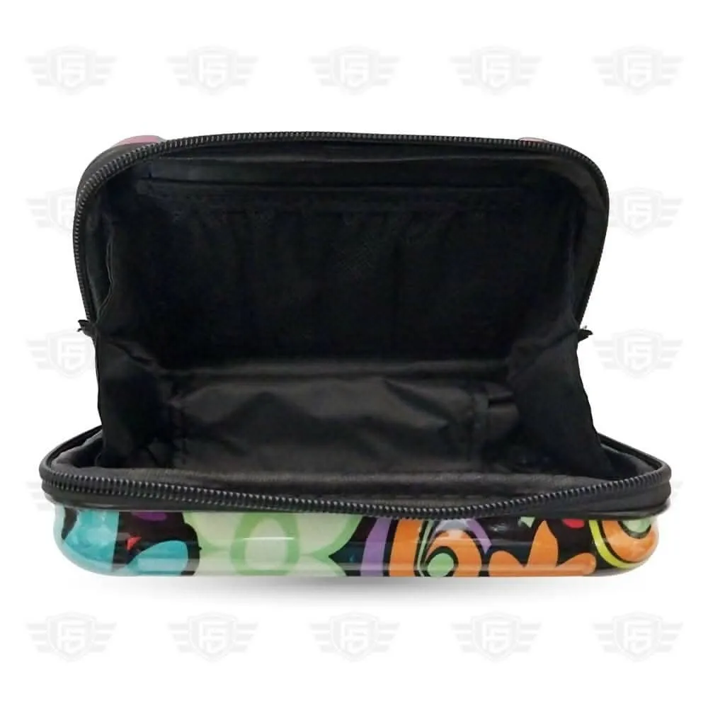 Fashion Street FS Forever Young Shoulder Strap and Convertible into Cosmetic Box Bag