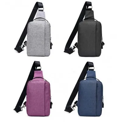 Fitness Multipurpose Sling Bag