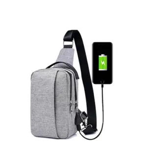 Fitness Multipurpose Sling Bag
