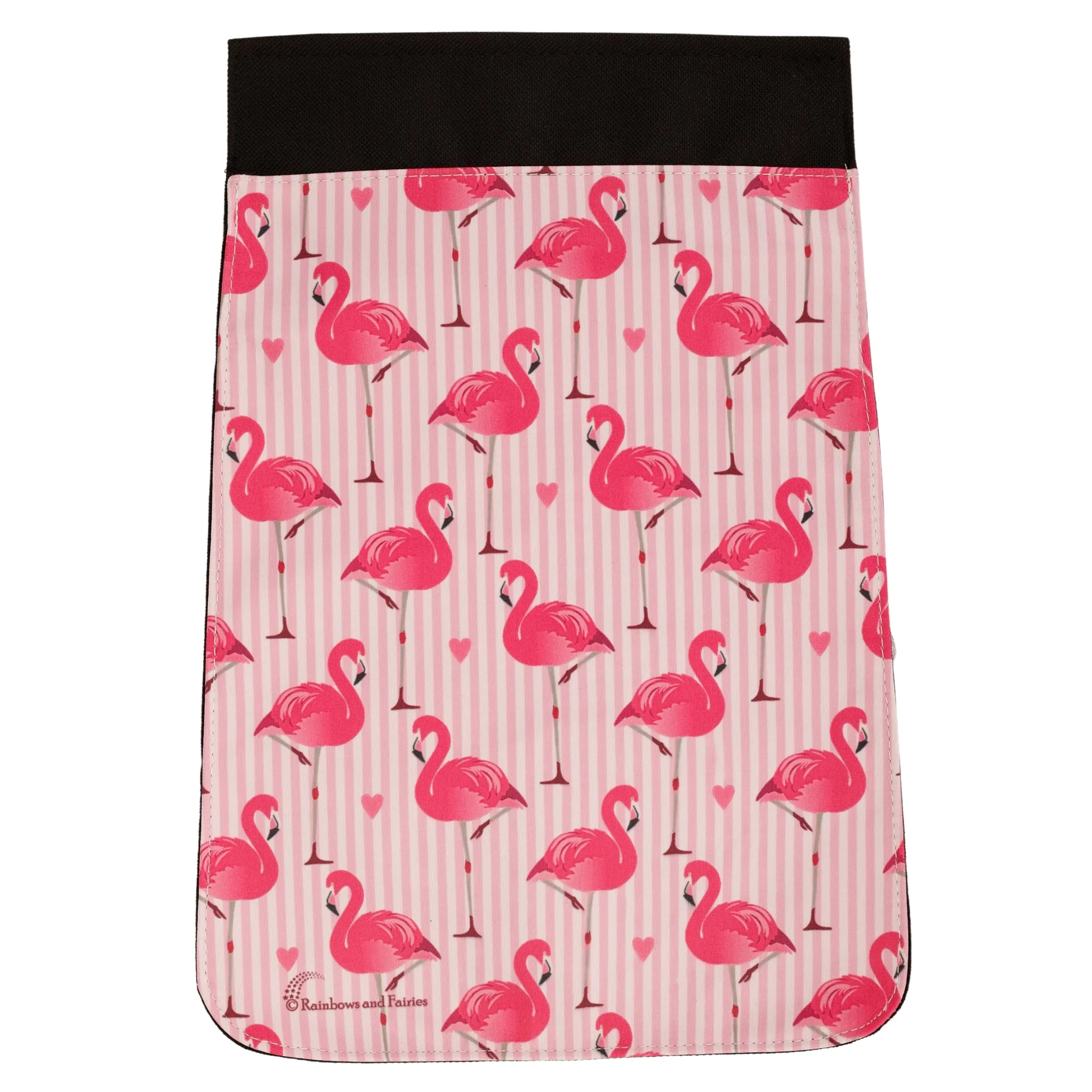 Flamingo Love Bag Cover