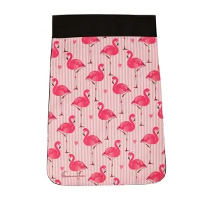 Flamingo Love Bag Cover
