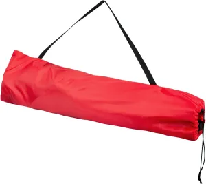 Folding Camp Chair Replacement Bag for Coleman Camping Chairs, Portable Large Mouth Bag with Shoulder Strap for Outdoor Camping Chair Storage, Yoga Mat, Umbrella, Tents, Red (Chair is not included)