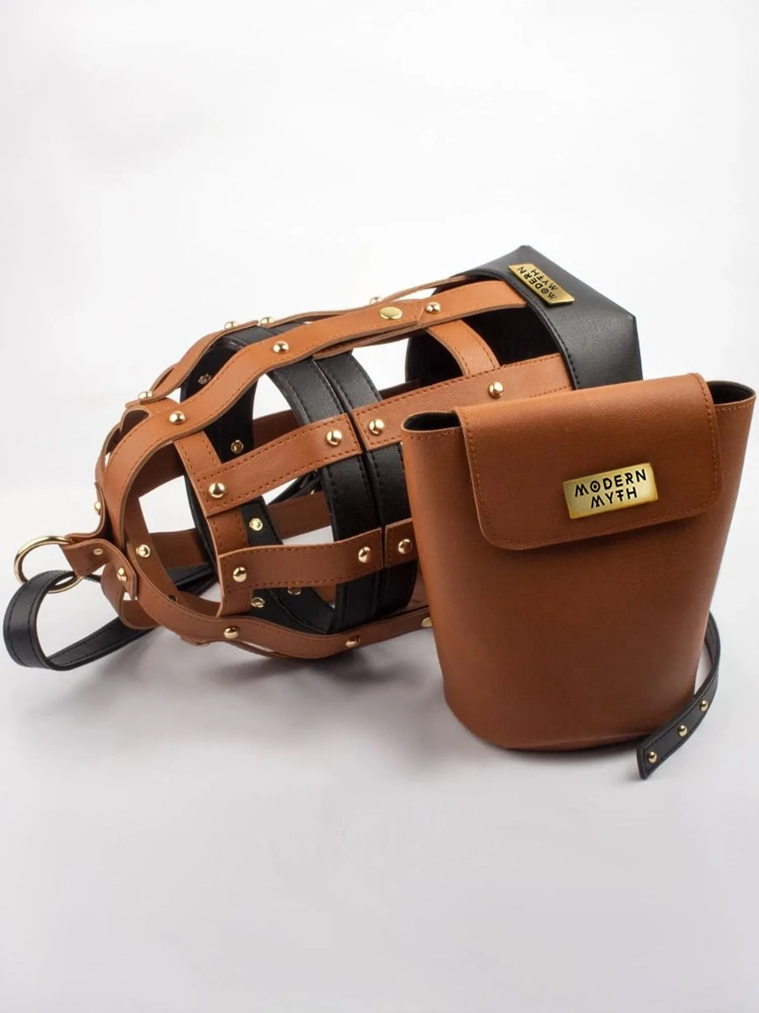 Free Bird Cage (Tan) | Modern Myth