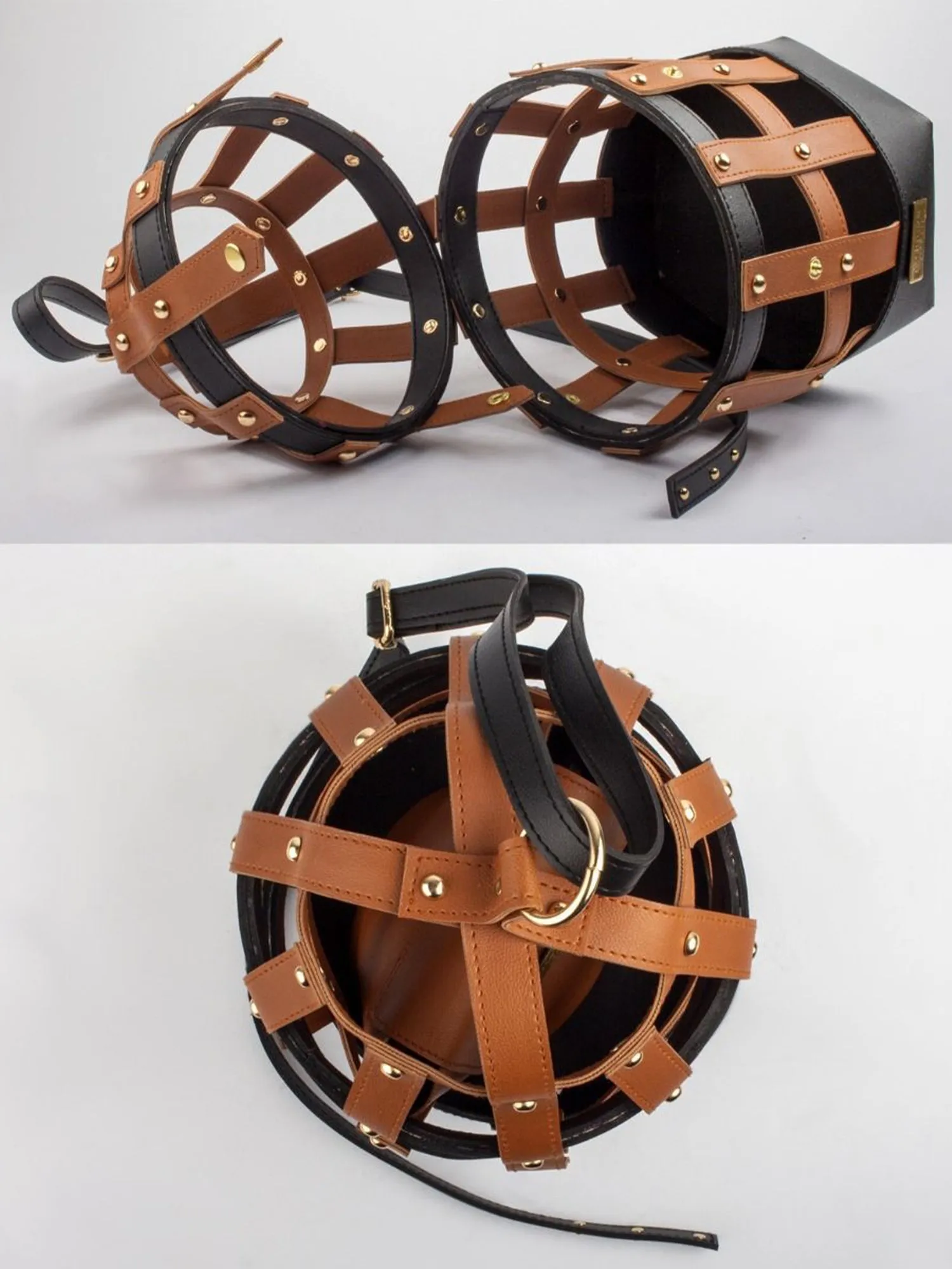 Free Bird Cage (Tan) | Modern Myth