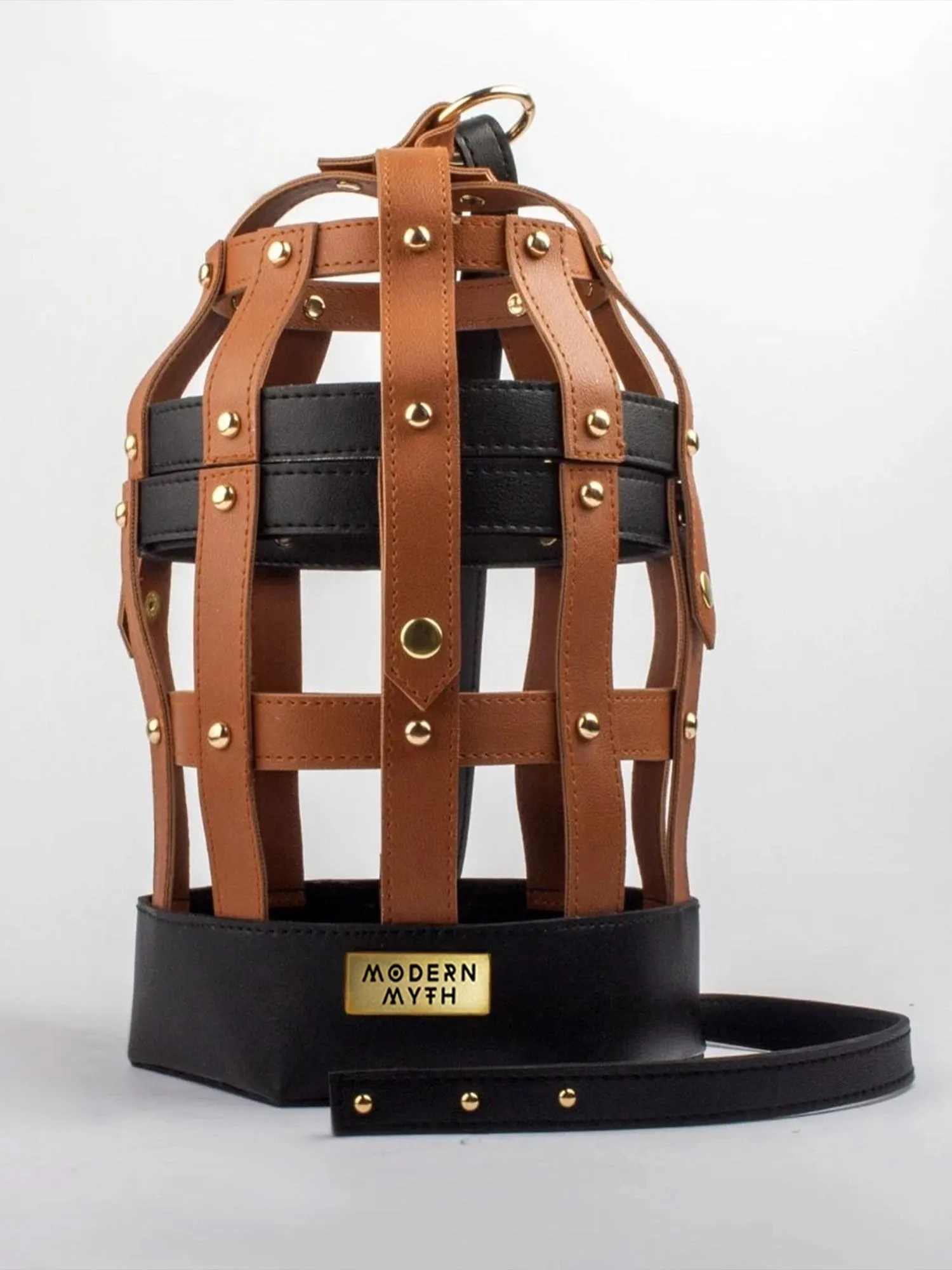 Free Bird Cage (Tan) | Modern Myth