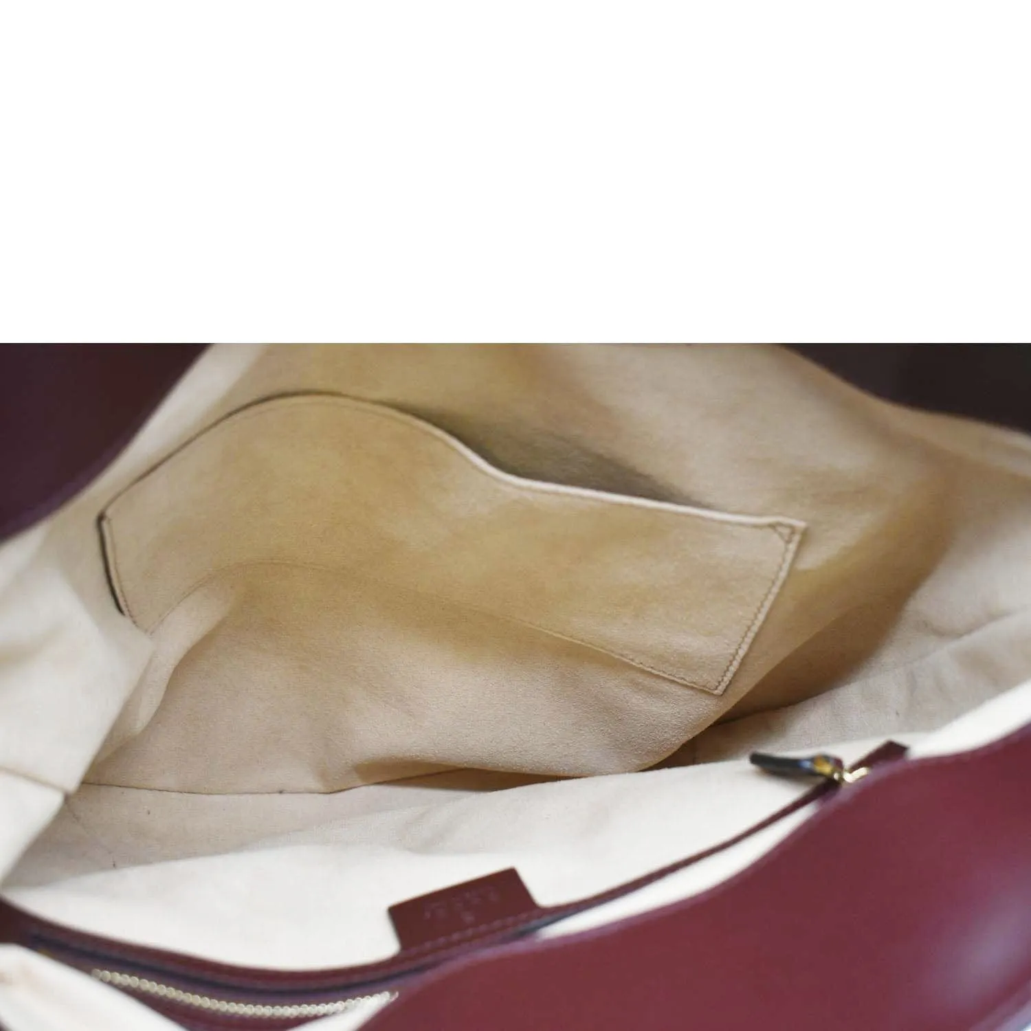 Gucci Arli Medium Canvas Crossbody Bag Brown 568857