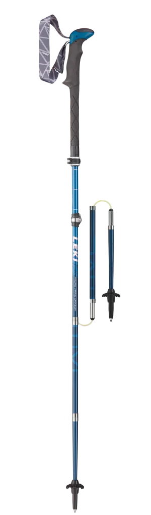 Leki Micro Vario Carbon