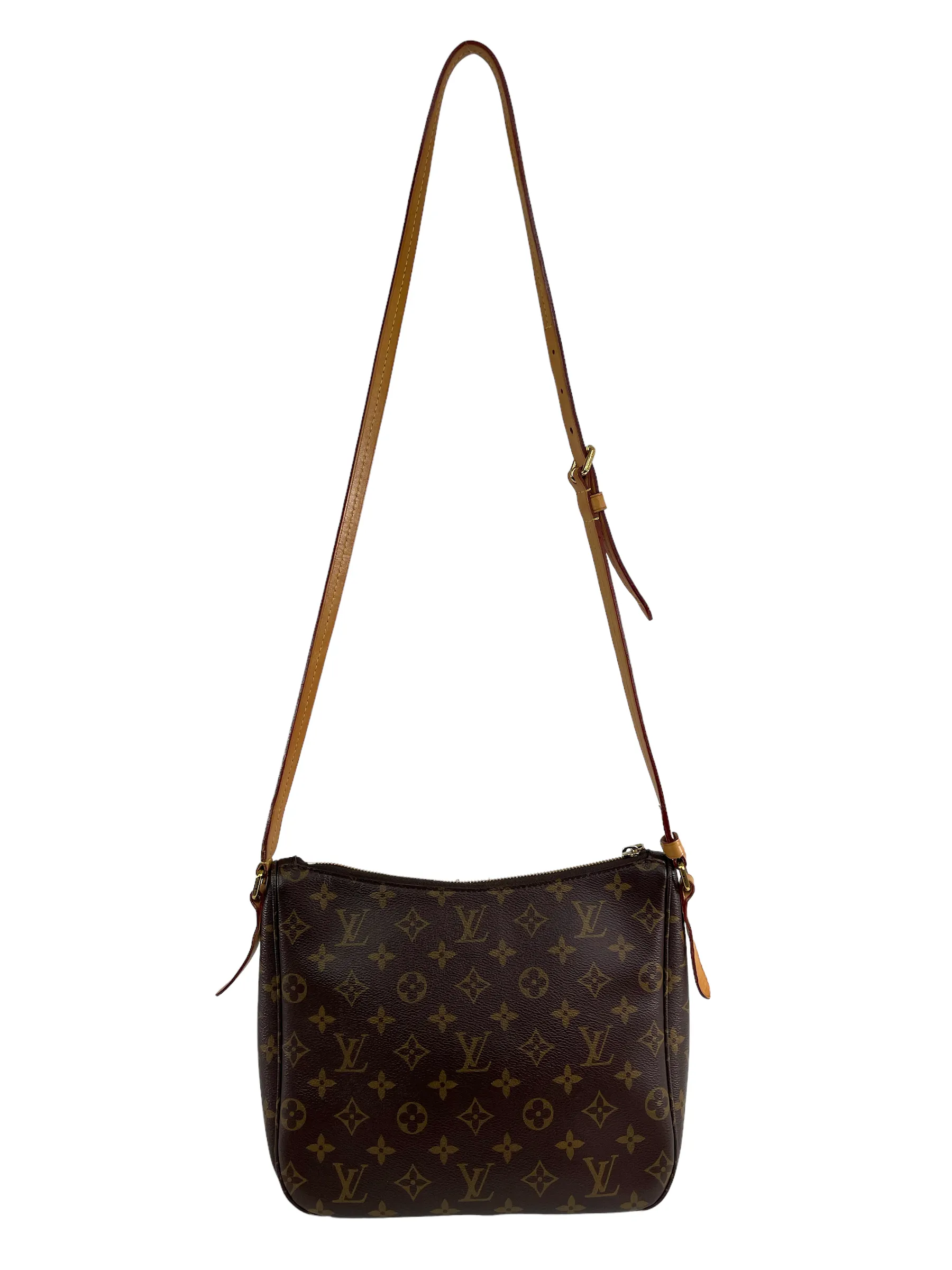 Louis Vuitton Monogram Canvas “Mabillon” Crossbody Bag