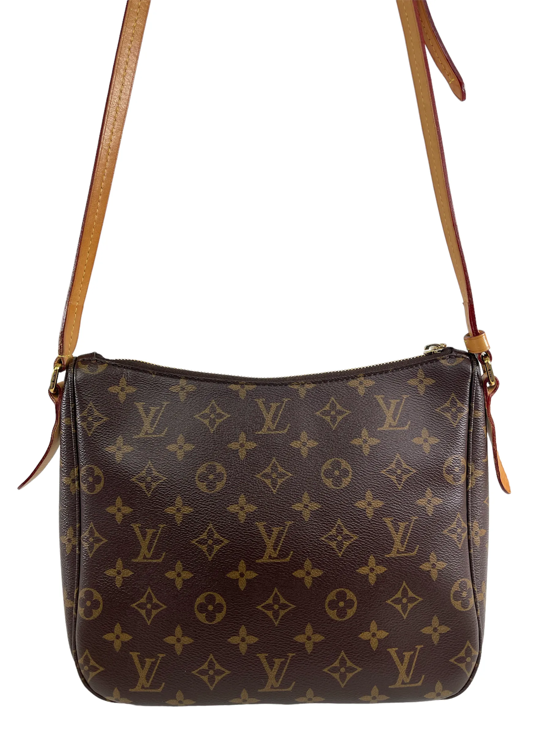 Louis Vuitton Monogram Canvas “Mabillon” Crossbody Bag