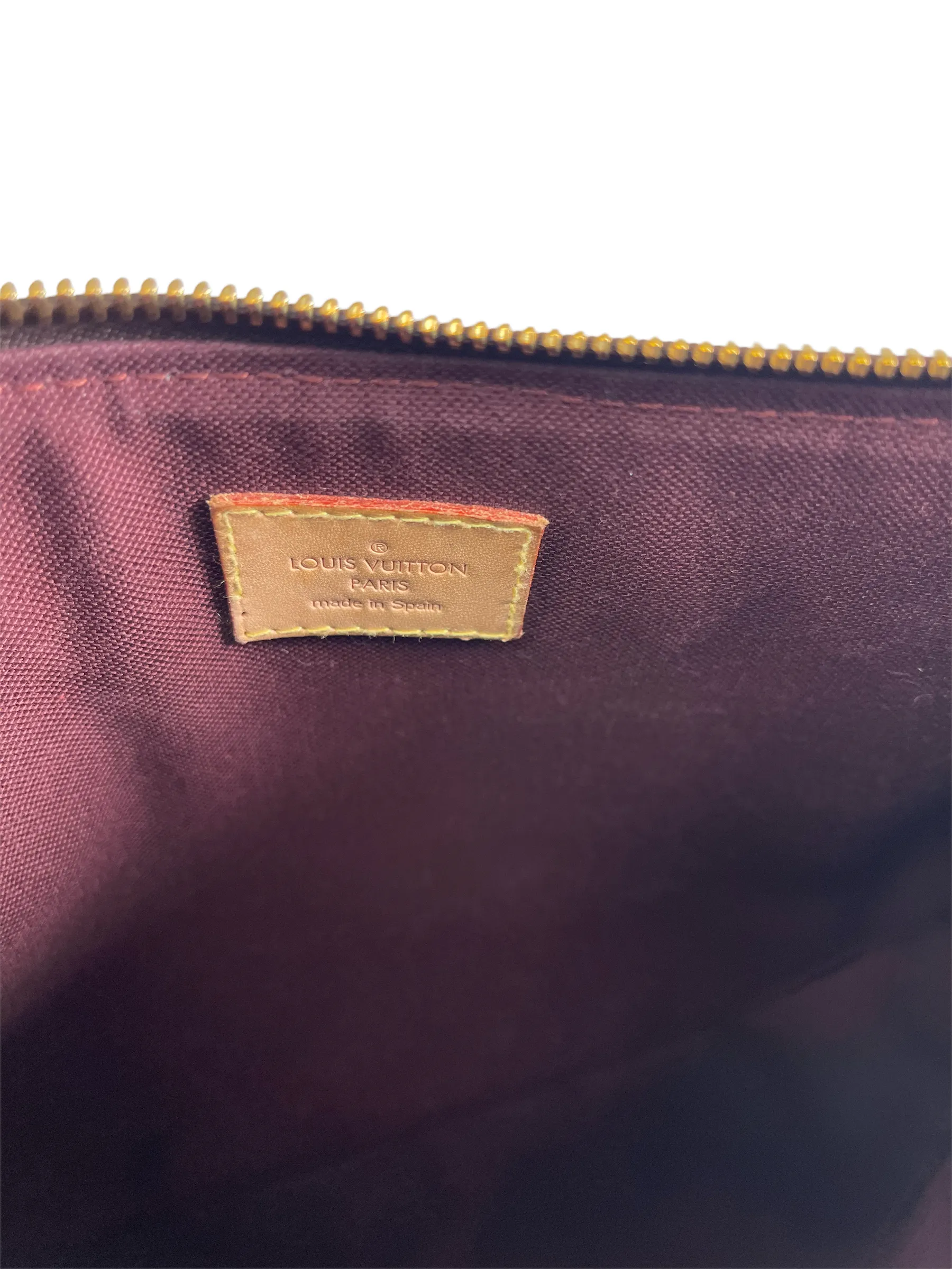 Louis Vuitton Monogram Canvas “Mabillon” Crossbody Bag