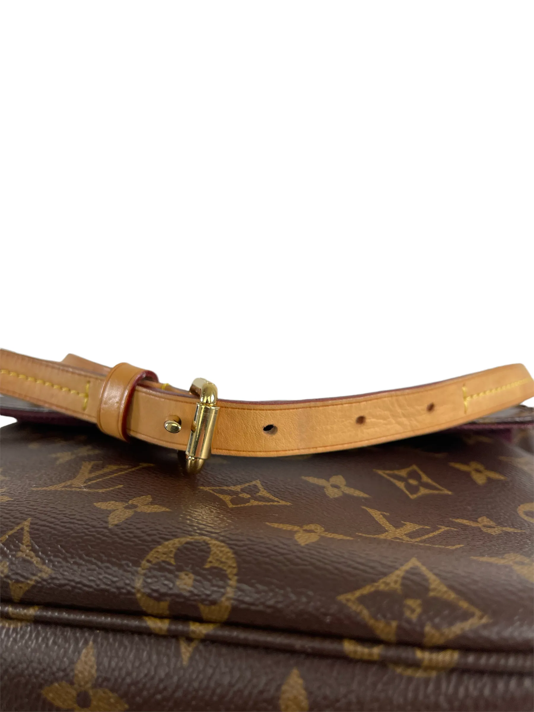 Louis Vuitton Monogram Canvas “Mabillon” Crossbody Bag