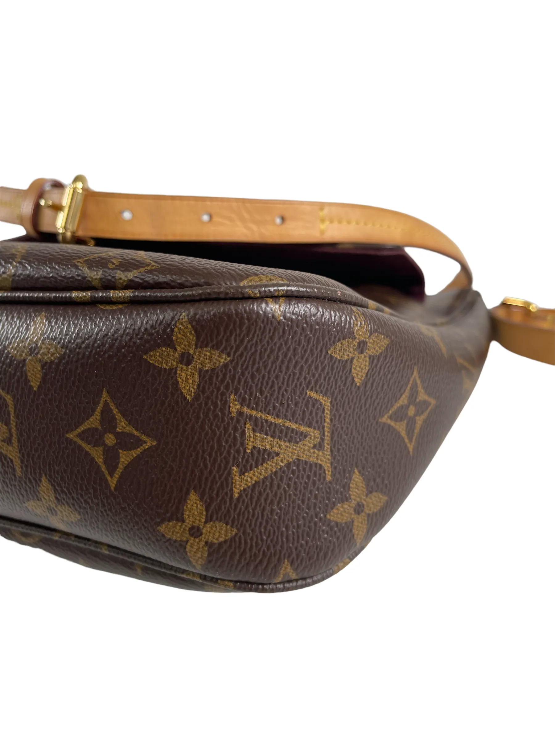 Louis Vuitton Monogram Canvas “Mabillon” Crossbody Bag