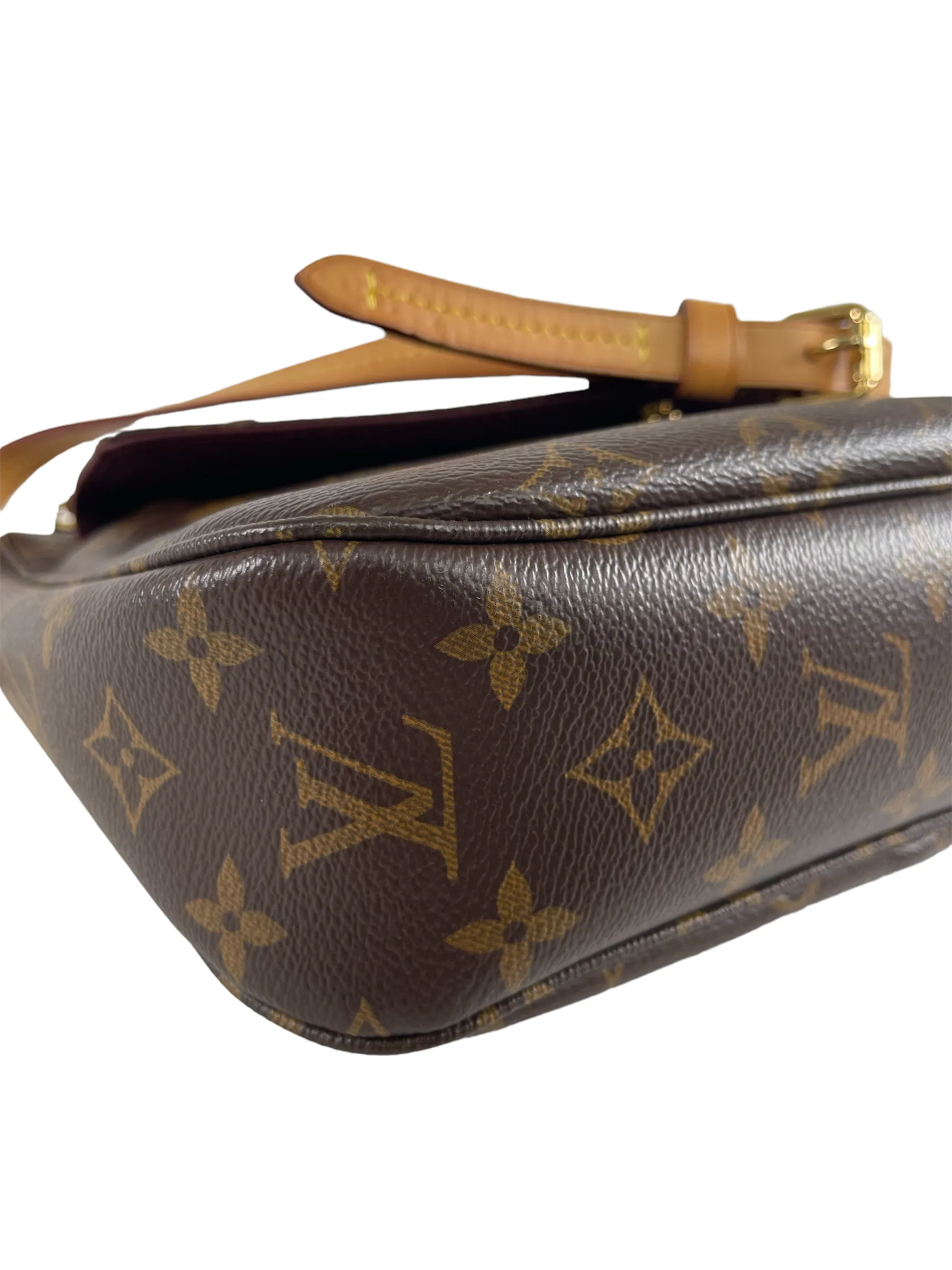 Louis Vuitton Monogram Canvas “Mabillon” Crossbody Bag