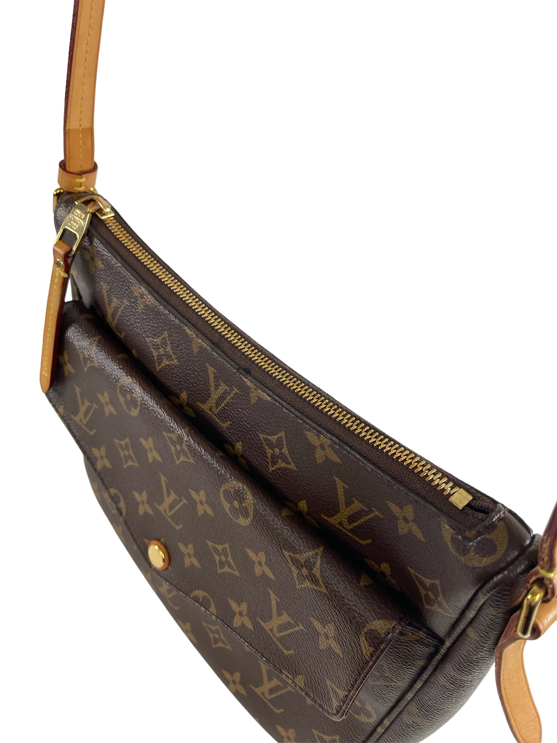 Louis Vuitton Monogram Canvas “Mabillon” Crossbody Bag