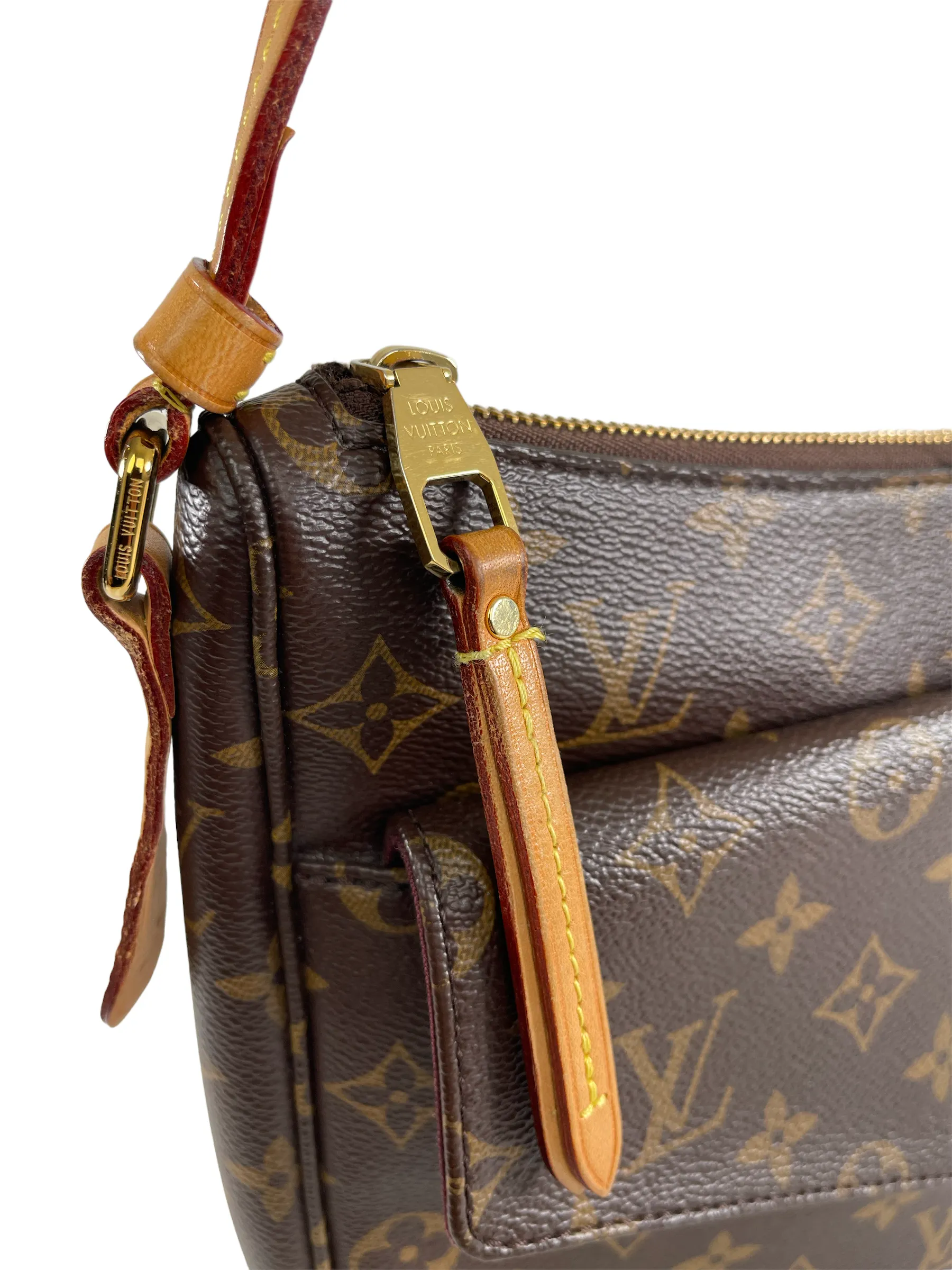 Louis Vuitton Monogram Canvas “Mabillon” Crossbody Bag