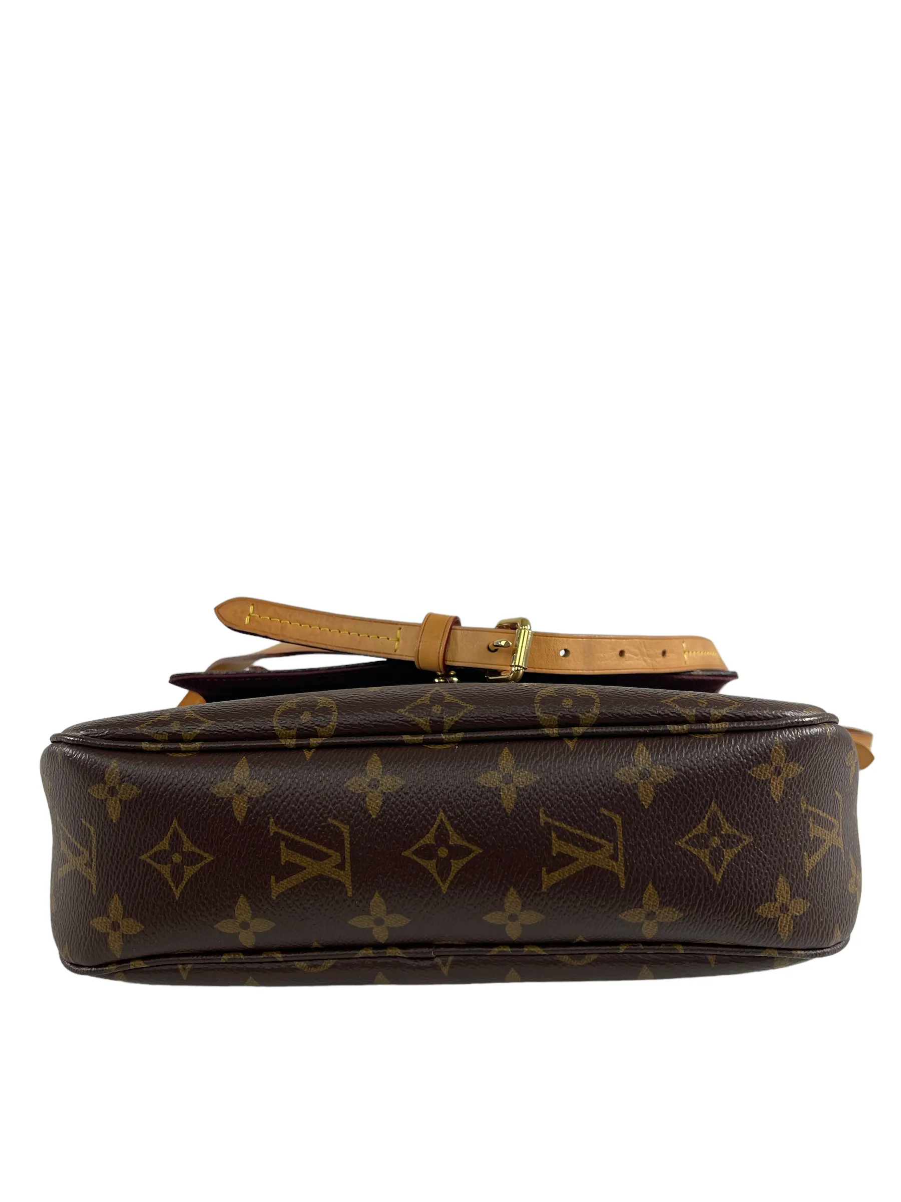 Louis Vuitton Monogram Canvas “Mabillon” Crossbody Bag