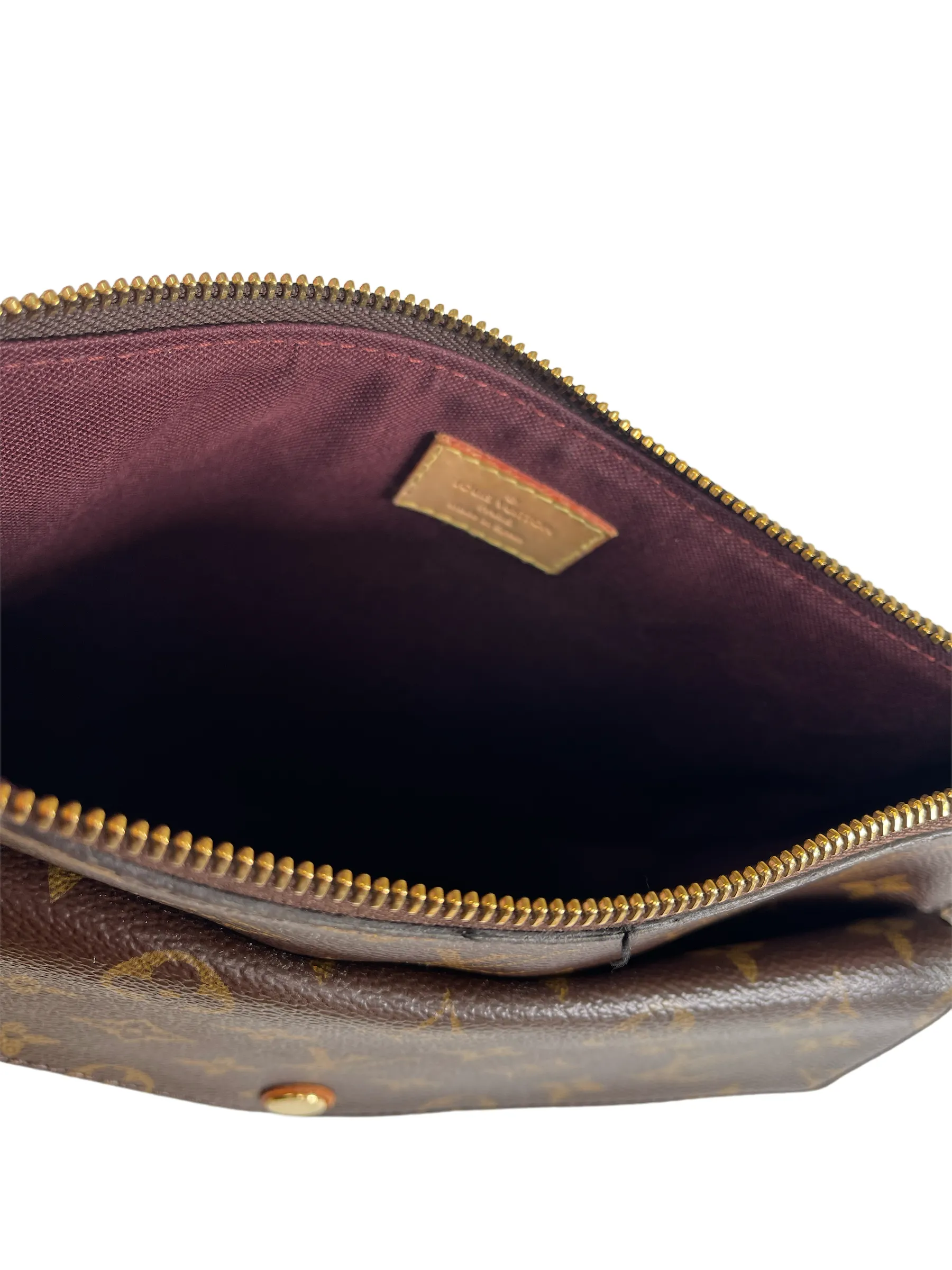 Louis Vuitton Monogram Canvas “Mabillon” Crossbody Bag