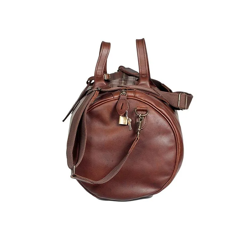 Melvill & Moon Safari Duffel Short