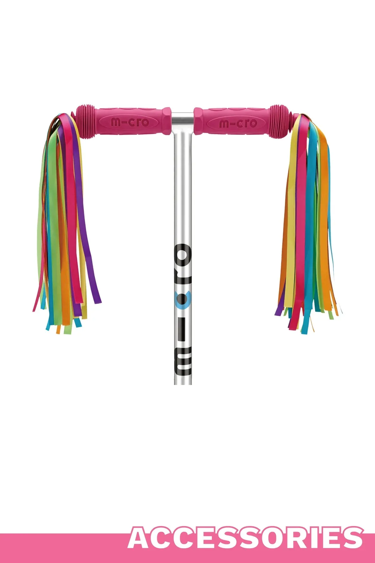 Micro Scooter Streamers