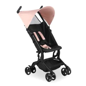 My Babiie MBX5 Ultra Compact Stroller - Pink