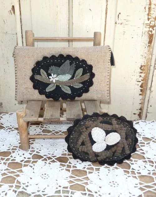 Nest Egg Pattern
