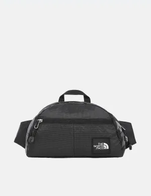 North Face Flyweight Lumbar Hip Bag - Asphalt Grey