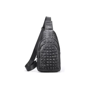 Ostranuxe Zippered Luxe Satchel