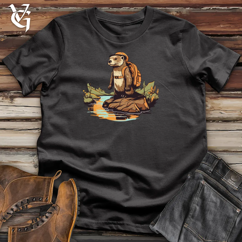 Otter Outdoor Hiking Expedition Cotton Tee