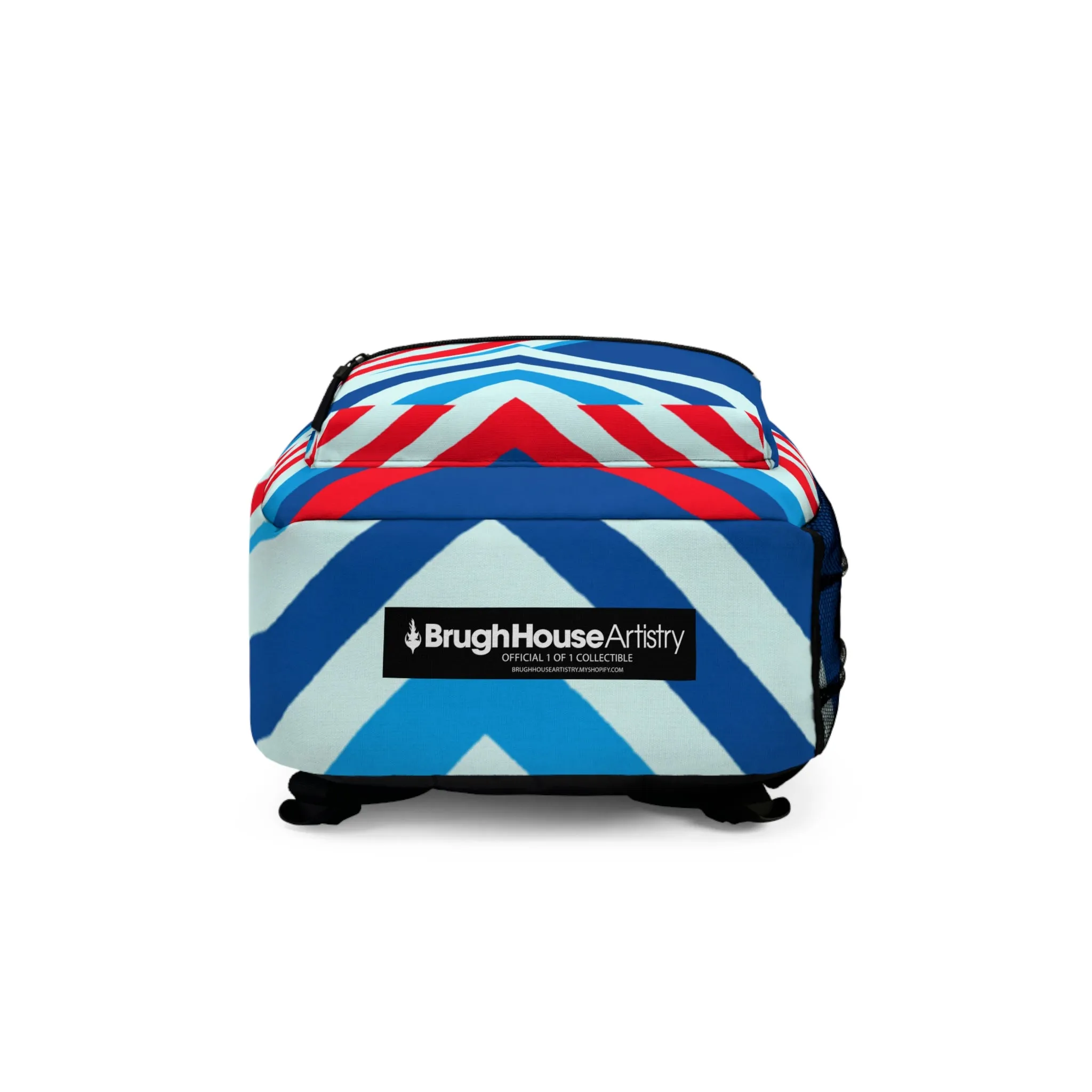 Rainbow Rhapsody. - Backpack