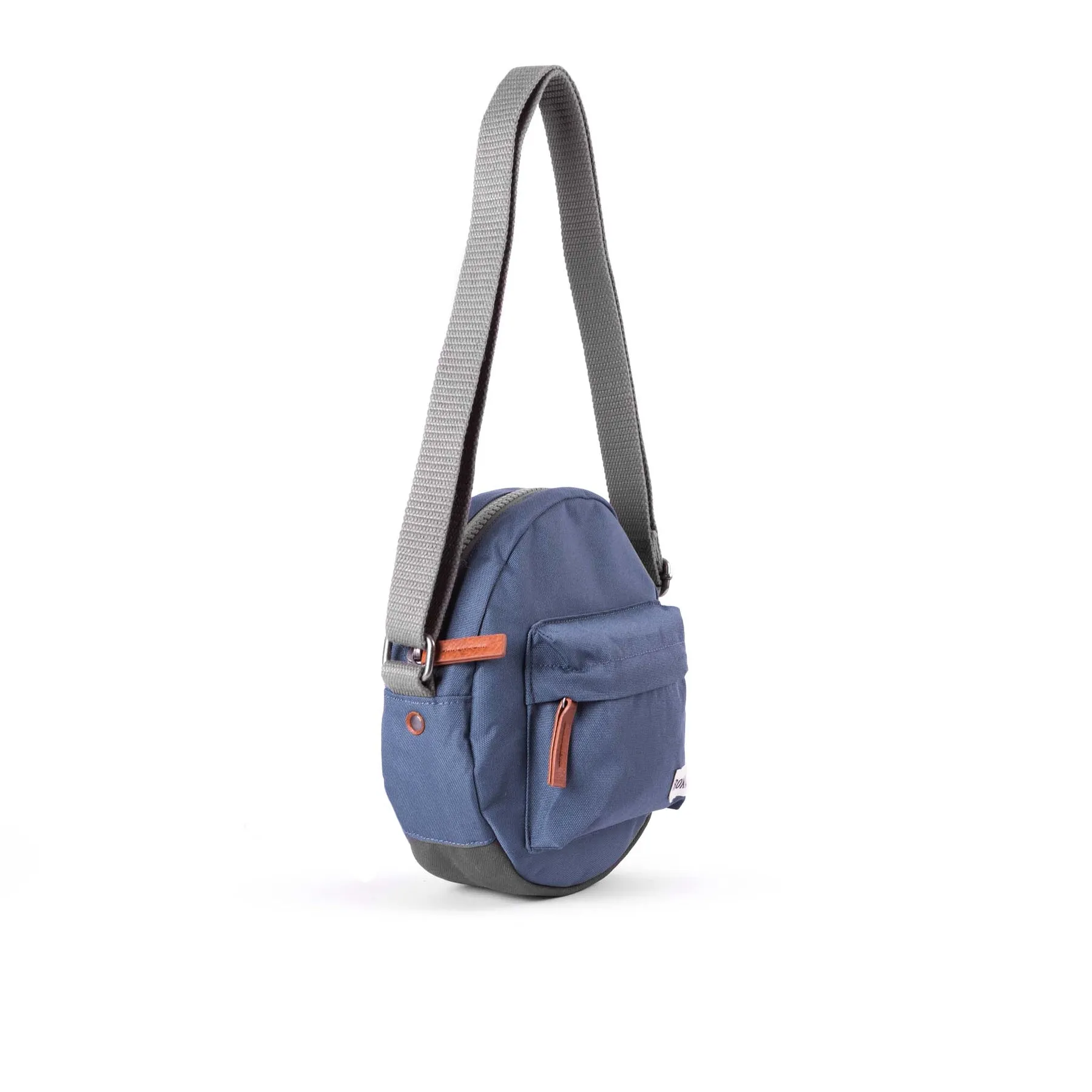 ROKA Paddington B Airforce Small Recycled Canvas Bag - OS