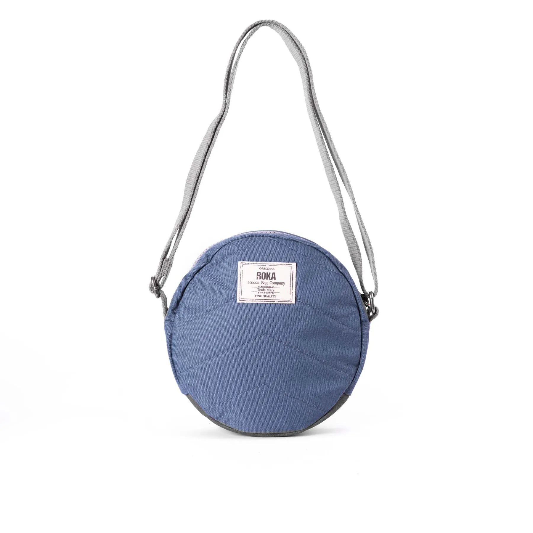 ROKA Paddington B Airforce Small Recycled Canvas Bag - OS