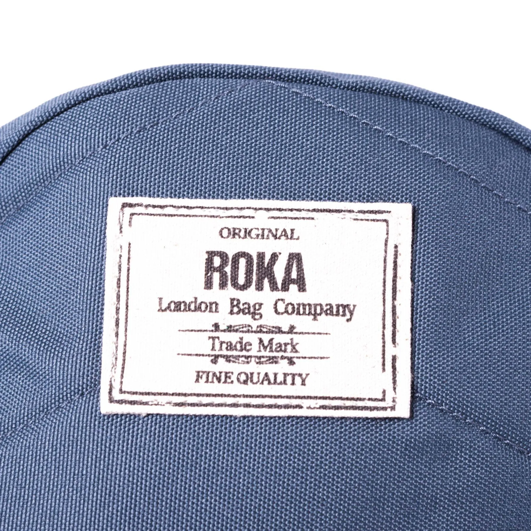 ROKA Paddington B Airforce Small Recycled Canvas Bag - OS