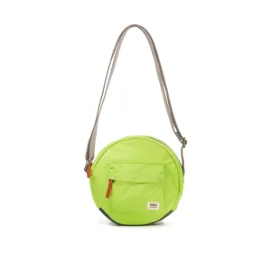 ROKA Paddington B Lime Small Recycled Nylon Bag
