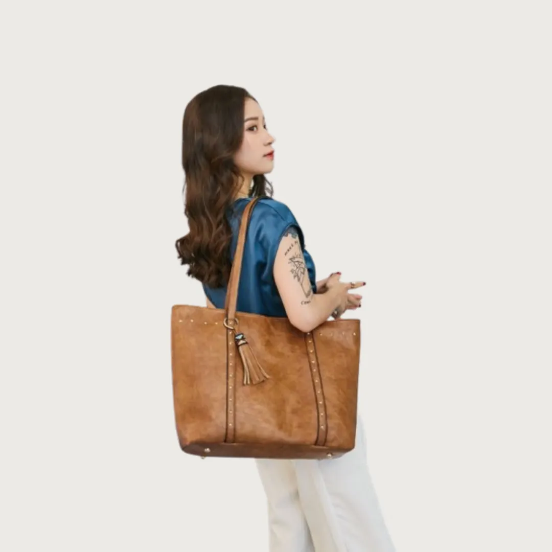 Shoulder Crossbody Tote Bag