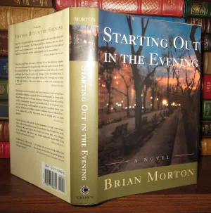 Starting Out in the Evening Hardcover  December 29, 1997